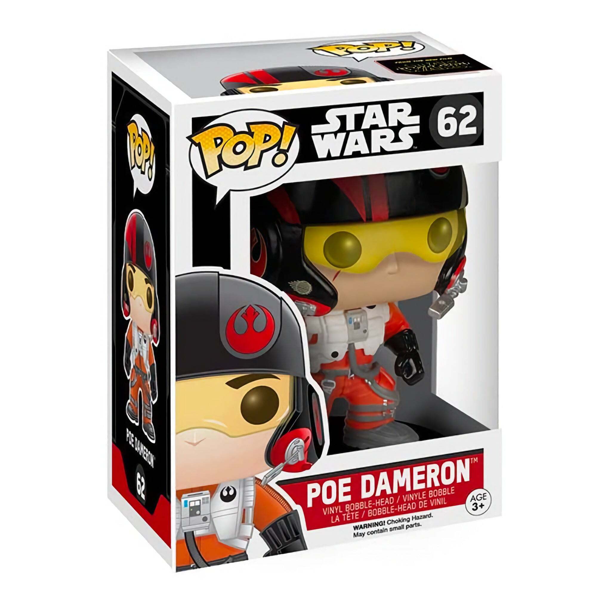 Poe Dameron Funko Pop!
