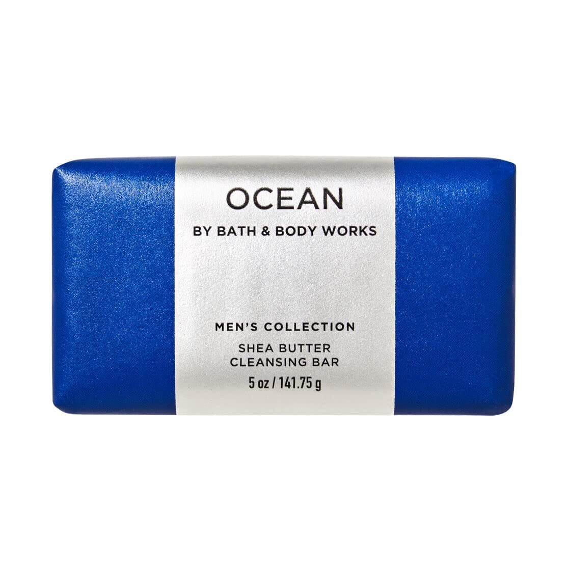 Bath & Body Works Shea Butter Cleansing Bar (Ocean)