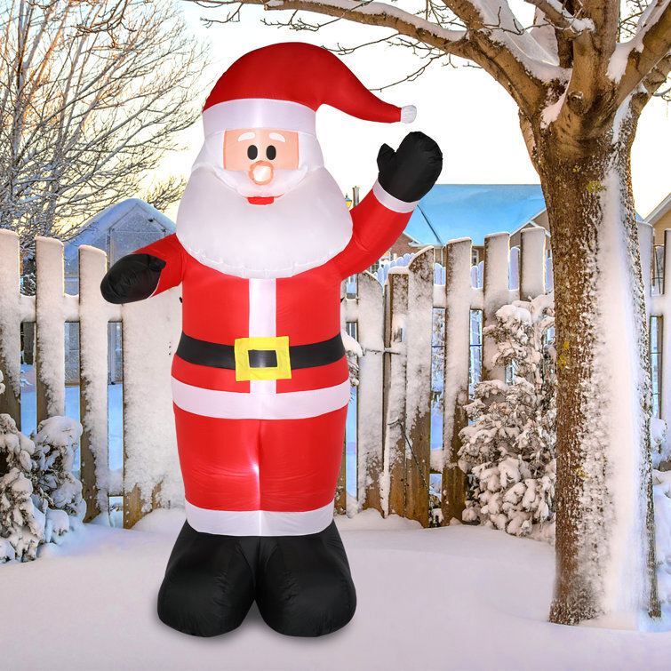 Christmas Santa Claus Inflatable
