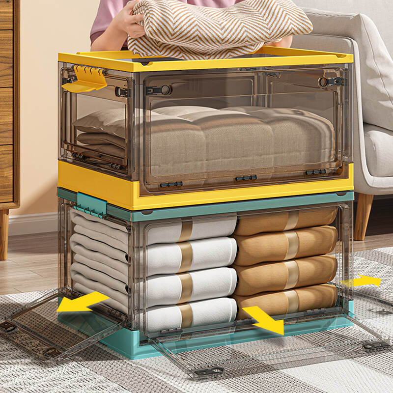 （🔥Clearance Sale）Folding Storage Boxes Set(3 Pack)