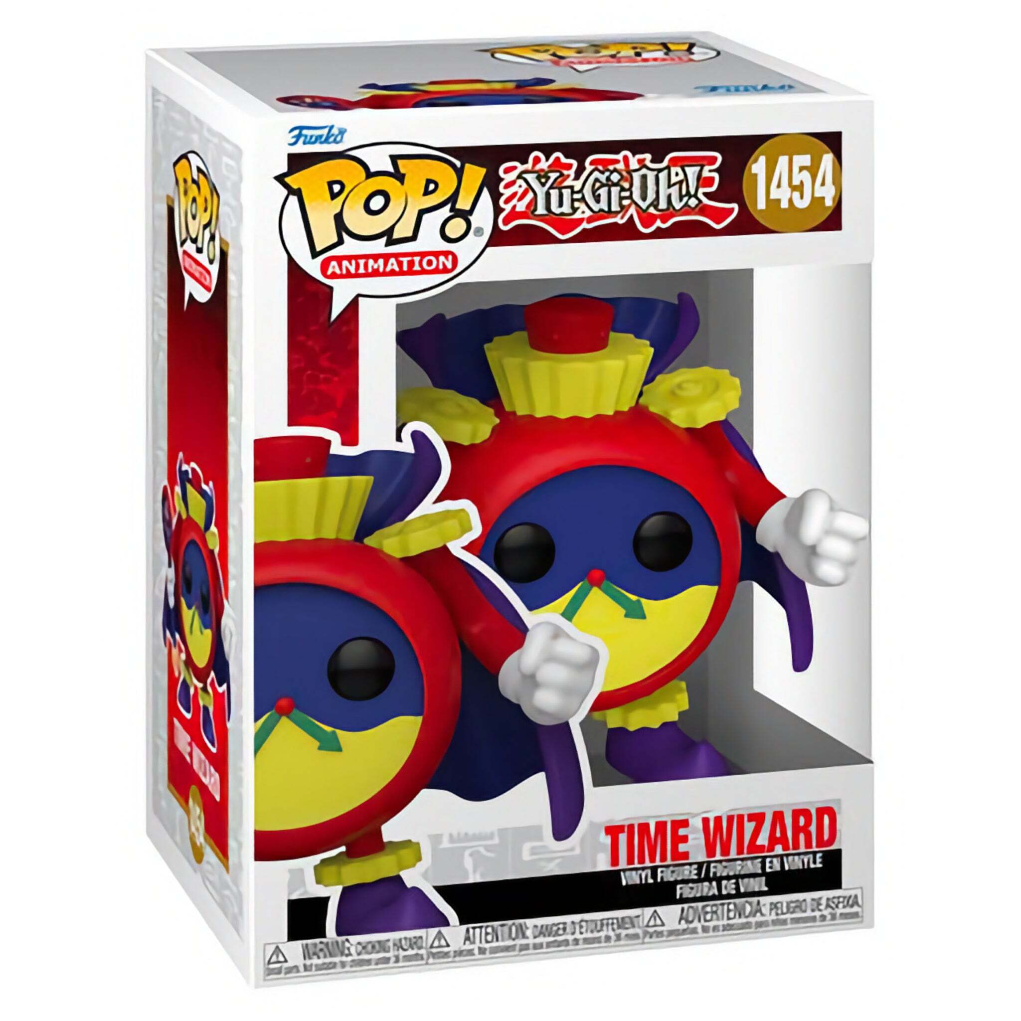 Time Wizard Funko Pop!