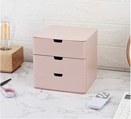 3-Drawer Vanity Organizer - nummasas