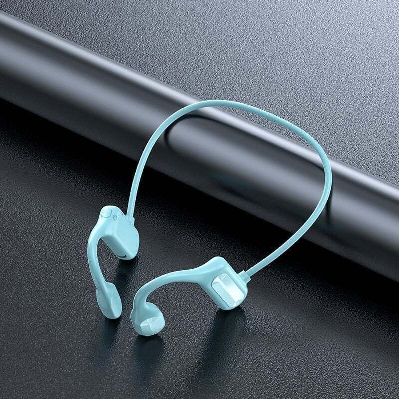Bone Conduction Headphones - Waterproof Bluetooth Wireless Headset🎧