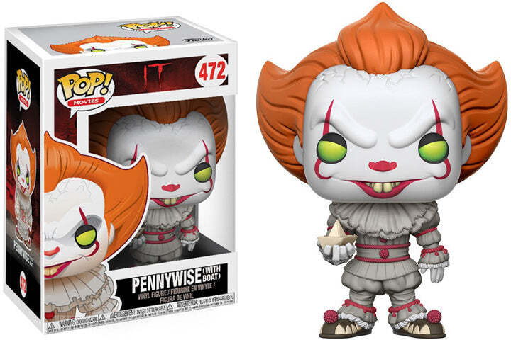 POP IT (2017) PENNYWISE