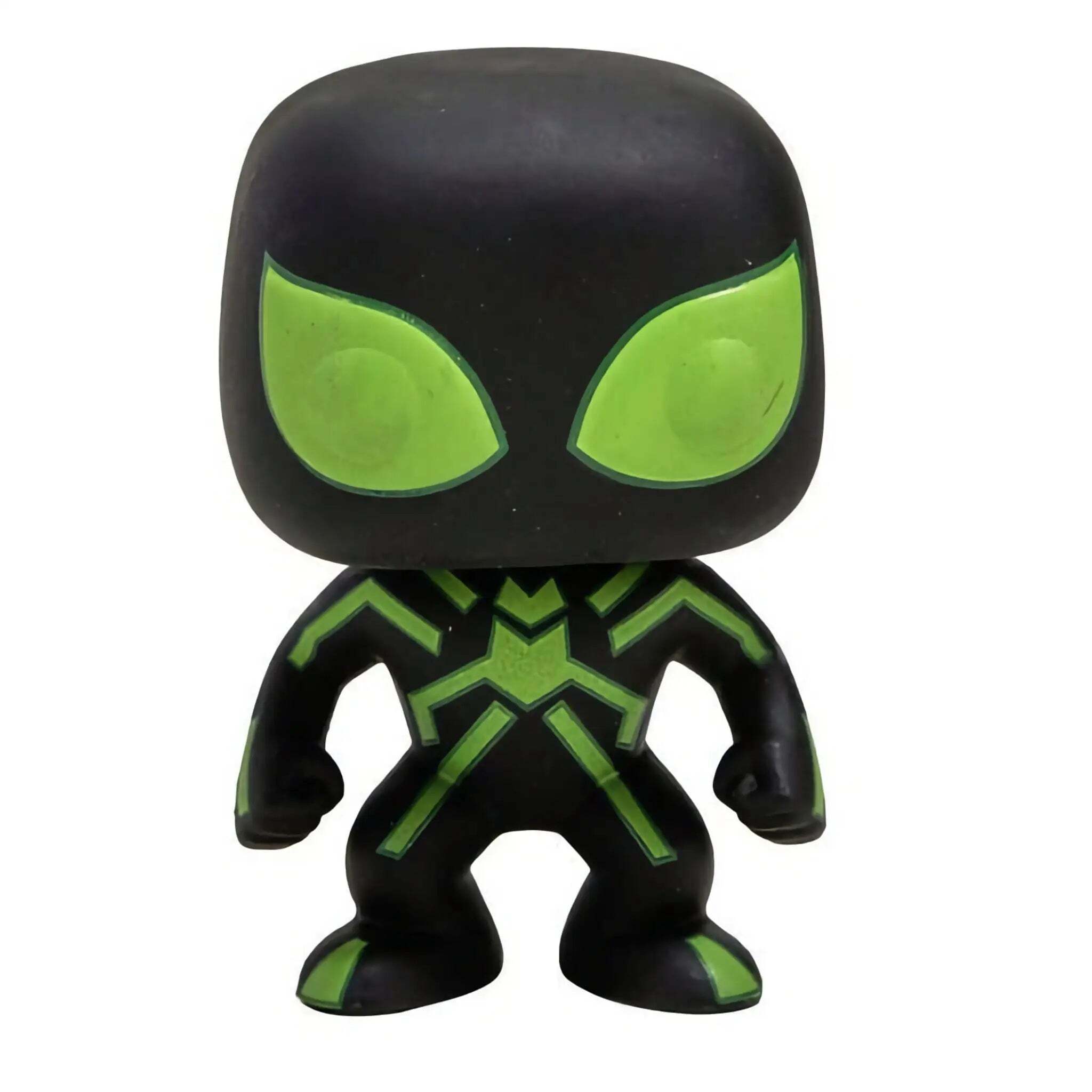 Spider-Man (Stealth Suit) Funko Pop! HOT TOPIC EXCLUSIVE