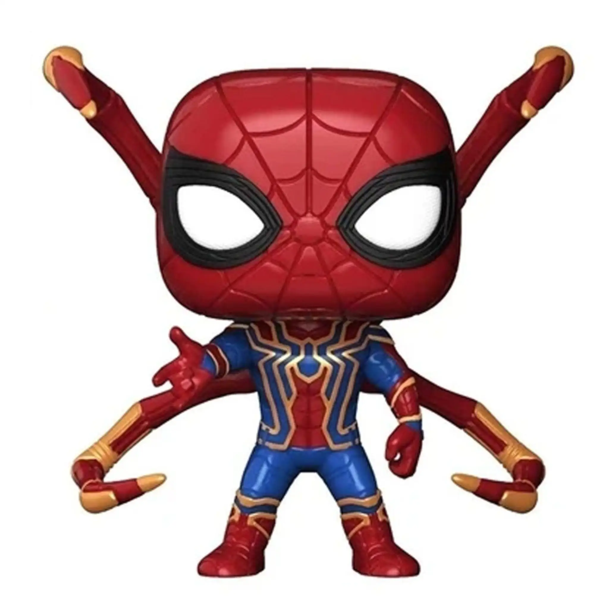 Iron Spider (Infinity War) (Spider Legs) Funko Pop! SPECIAL EDITION