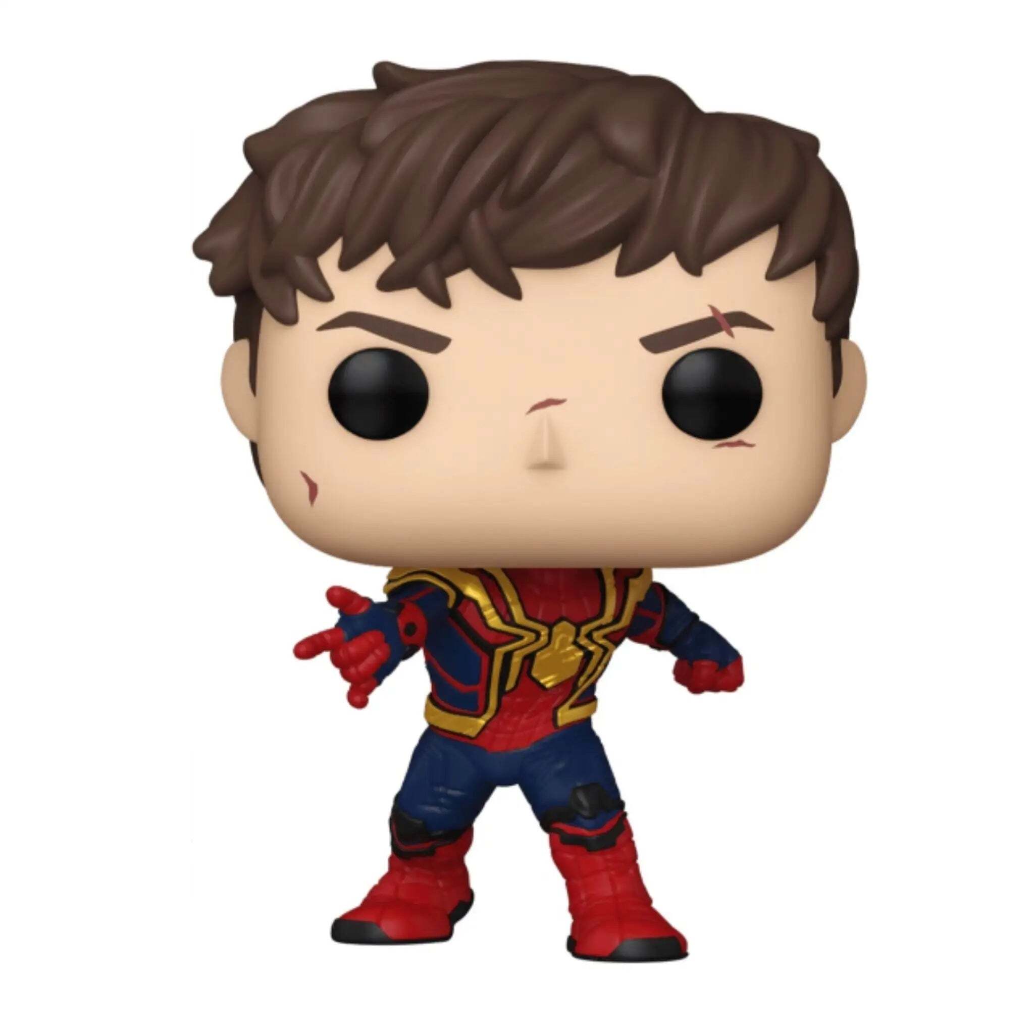 Spider-Man Unmasked Funko Pop! FUNKO EXCLUSIVE