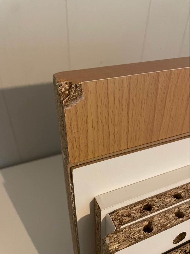 Hodedah kitchen island winnie