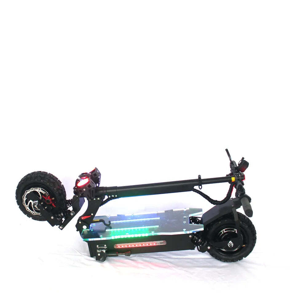 LED Electric Scooter Letcmv