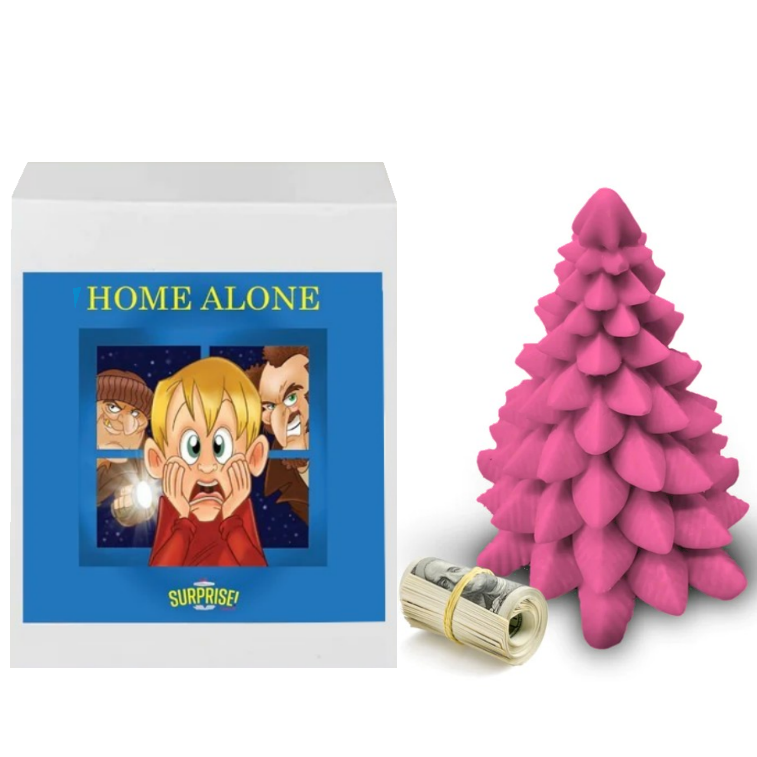 🎁BUY 2 GET 4 FREE🎁WORLDS LARGEST CHRISTMAS TREE CASH WAX MELT（upgrad