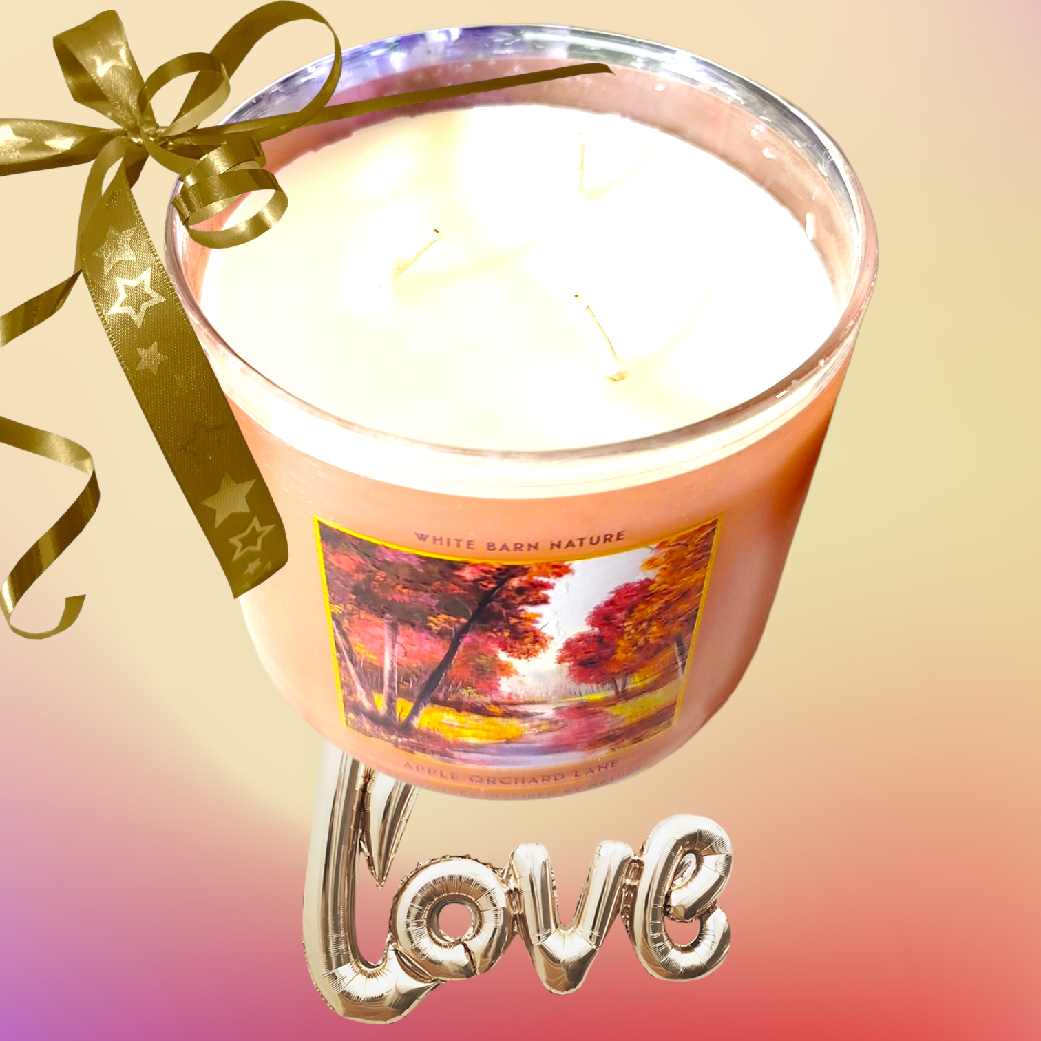 Apple Orchard Lane Wick Candle 2022