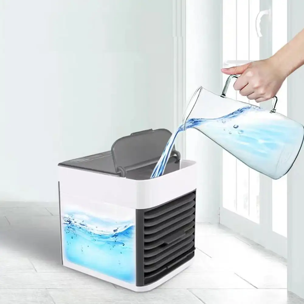 🔥HOT SALE🔥Humidifier Purifier Mini Cooler- BUY 2 FREE SHIPPING