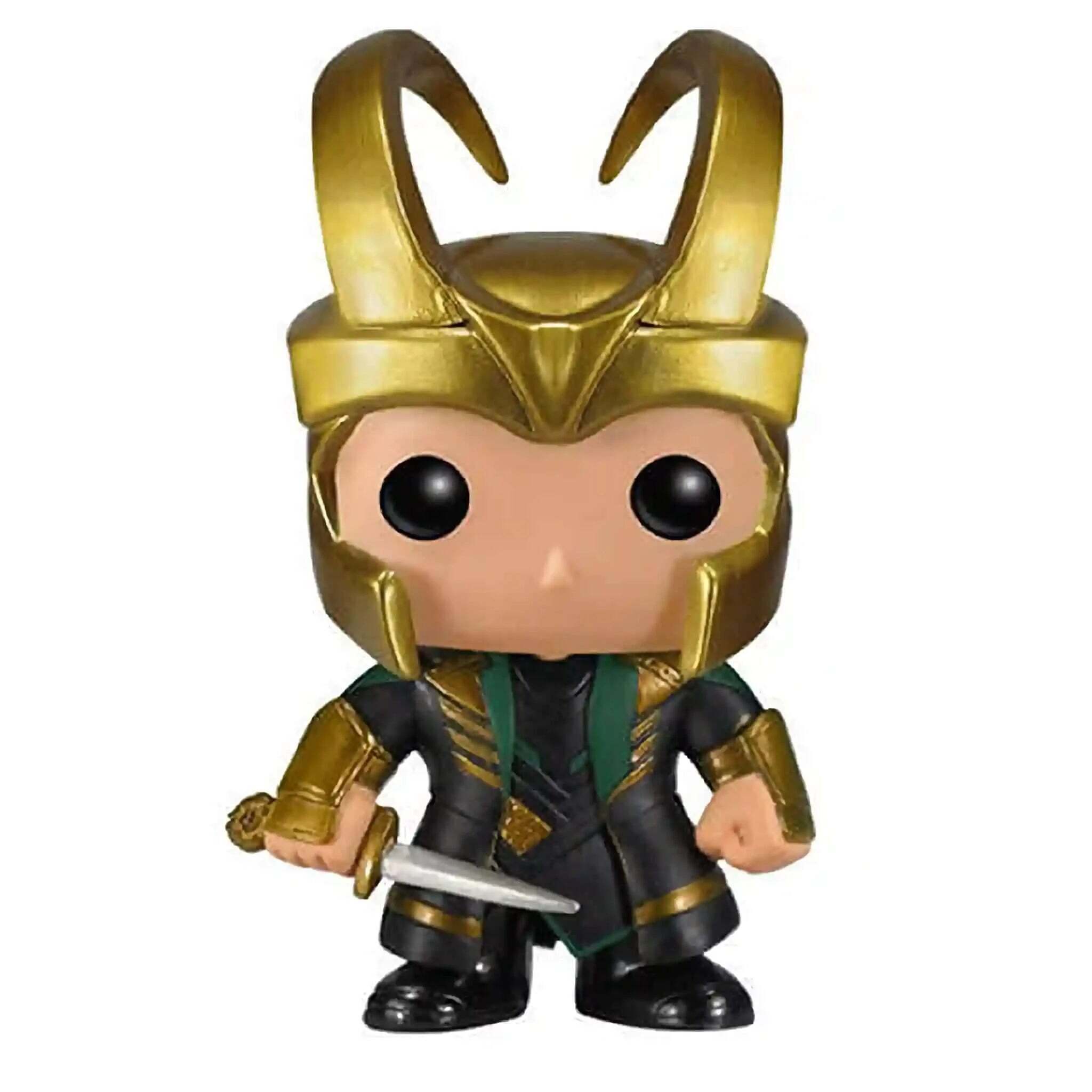 Loki (Helmet) Funko Pop!