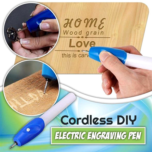 Electric Engraving Pen