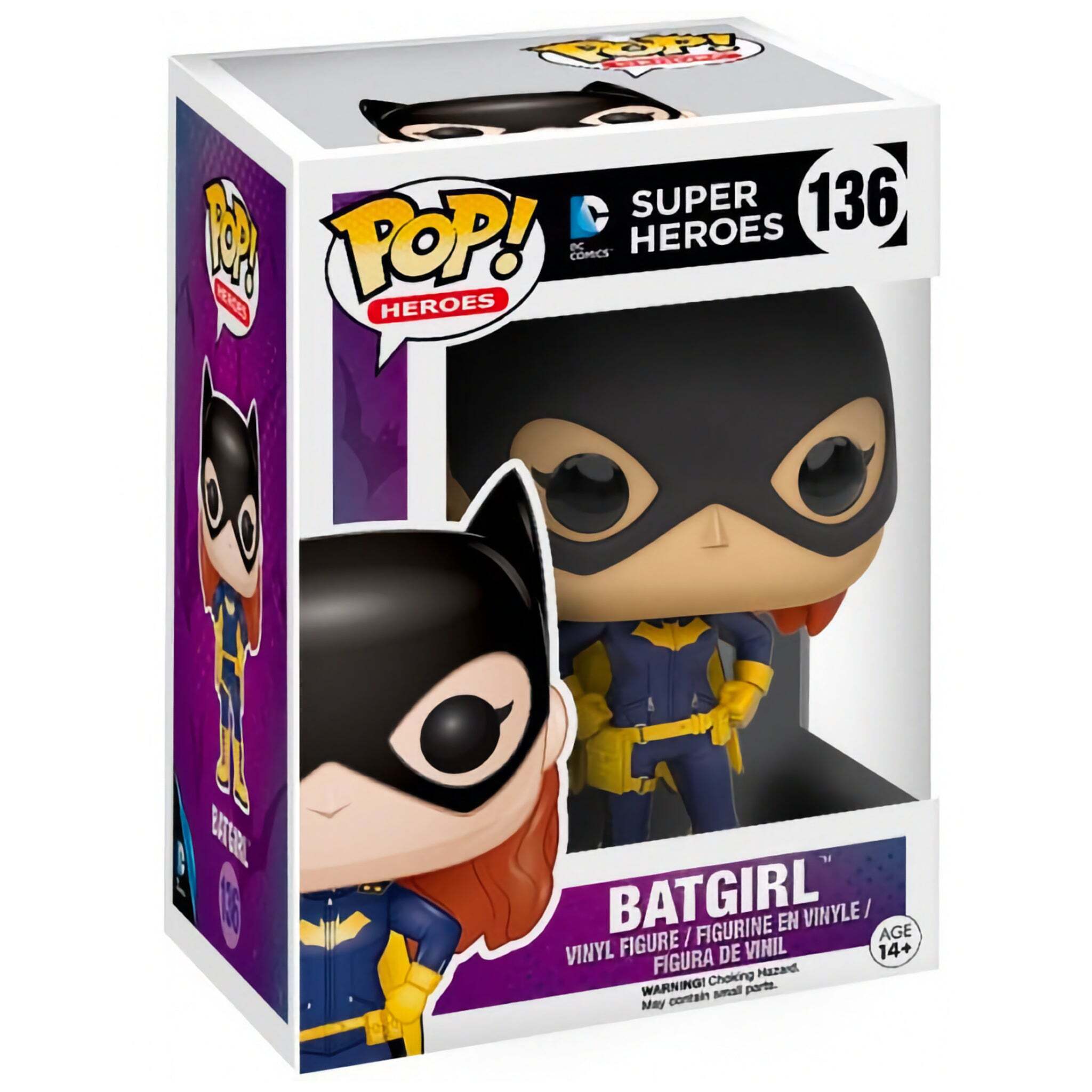 Batgirl Funko Pop!