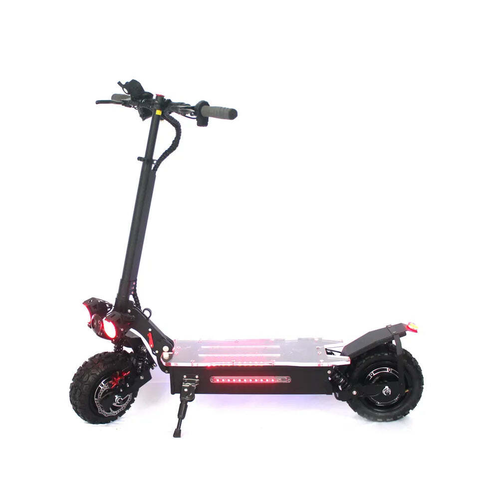 LED Electric Scooter Letcmv