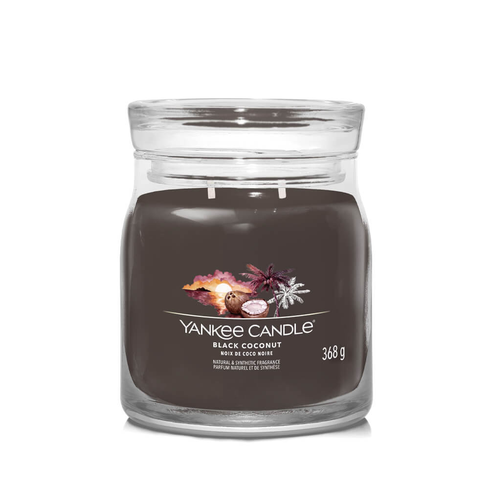 Black Coconut