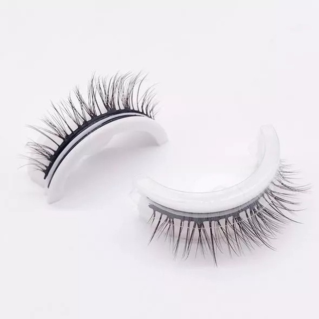 🔥Reusable Self-Adhesive Eyelashes