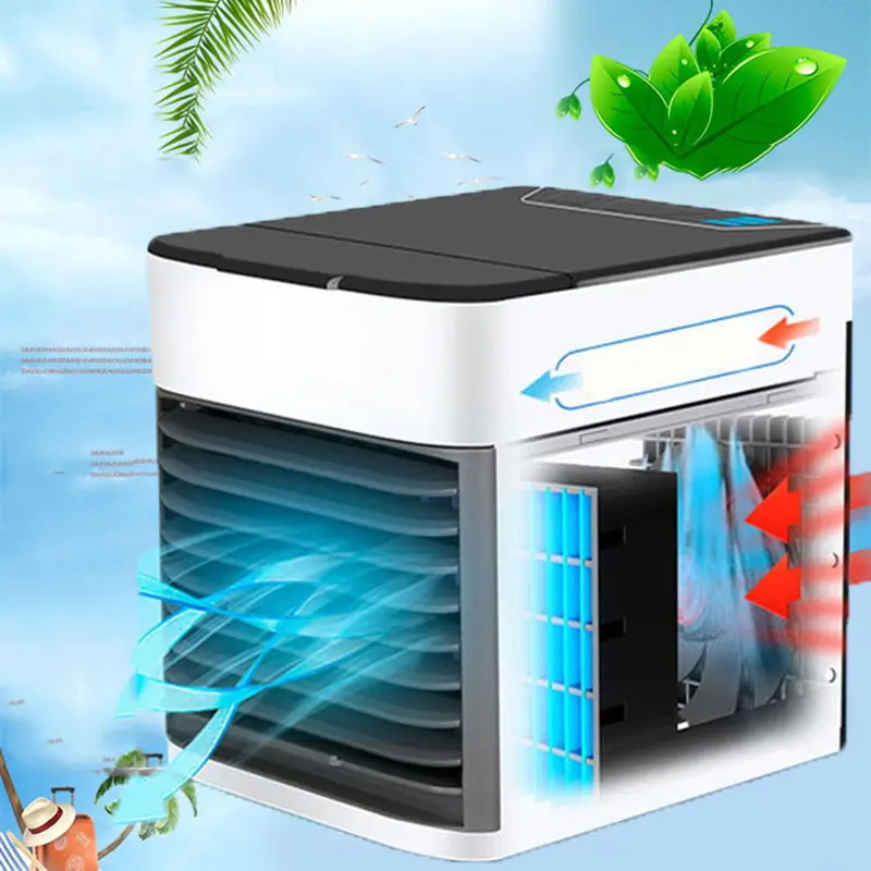 🔥HOT SALE🔥Humidifier Purifier Mini Cooler- BUY 2 FREE SHIPPING