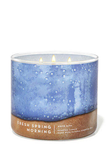 Fresh spring Morning- scented candle