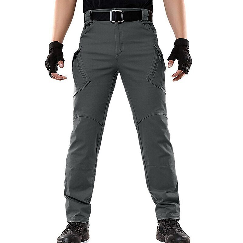 Mens Cargo Pants Hiking Pants Trousers Tactical Pants Summer Outdoor