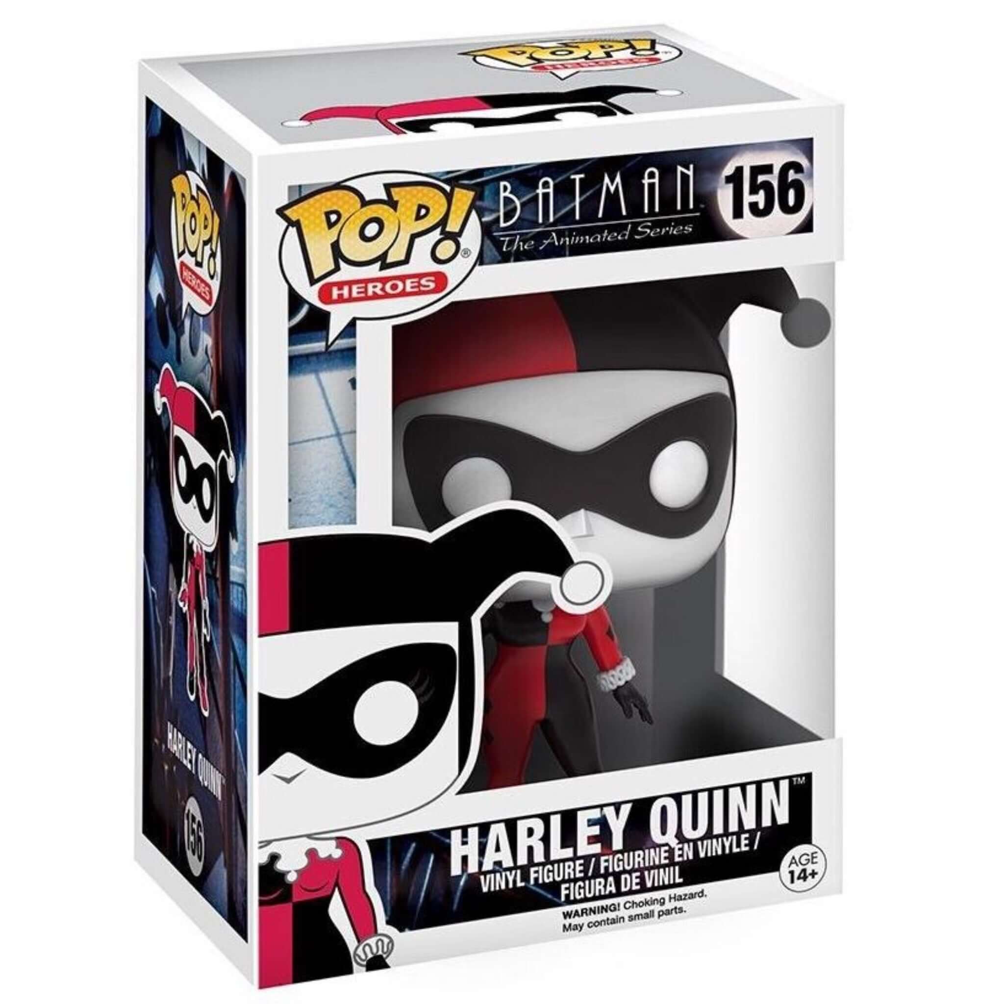 Harley Quinn Funko Pop!