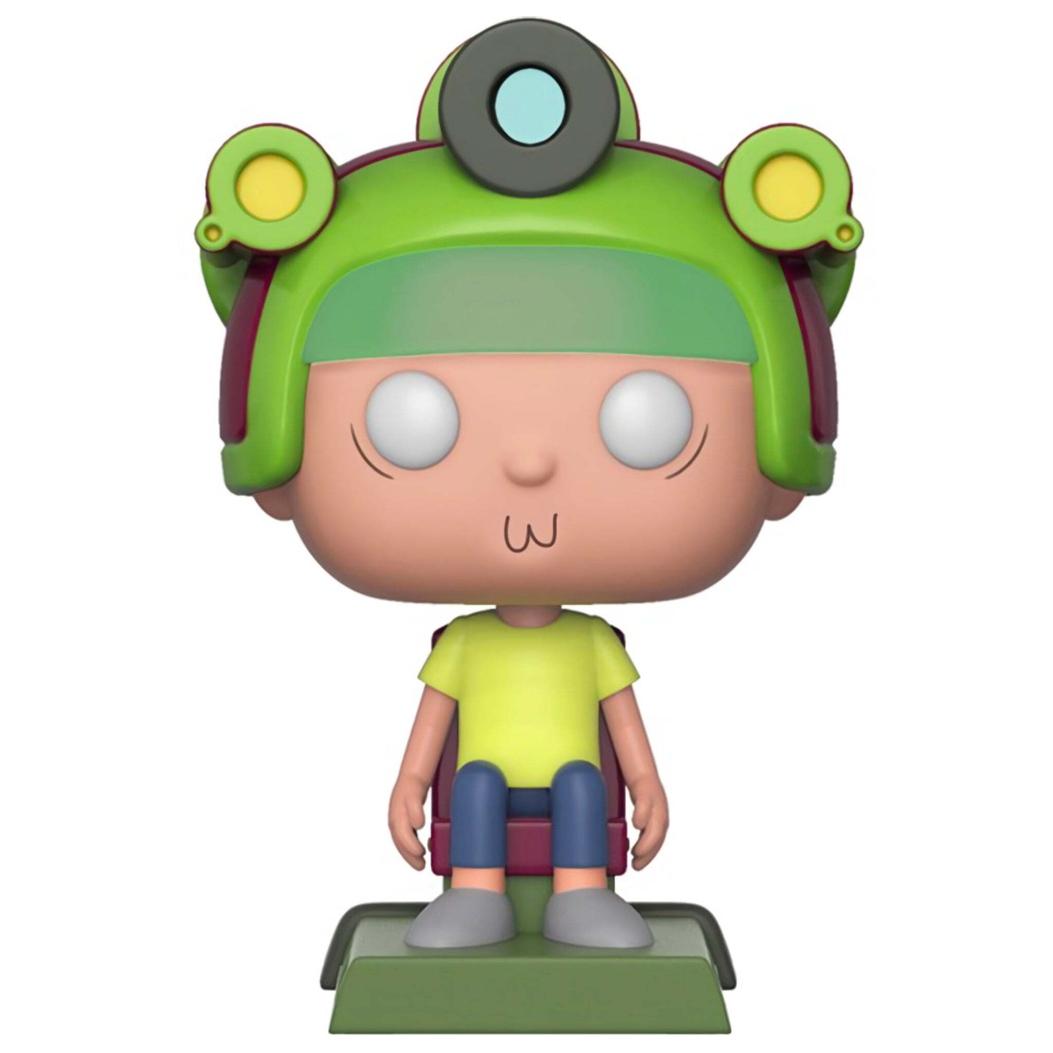 Morty (Blips And Chitz) Funko Pop! GAMESTOP EXCLUSIVE