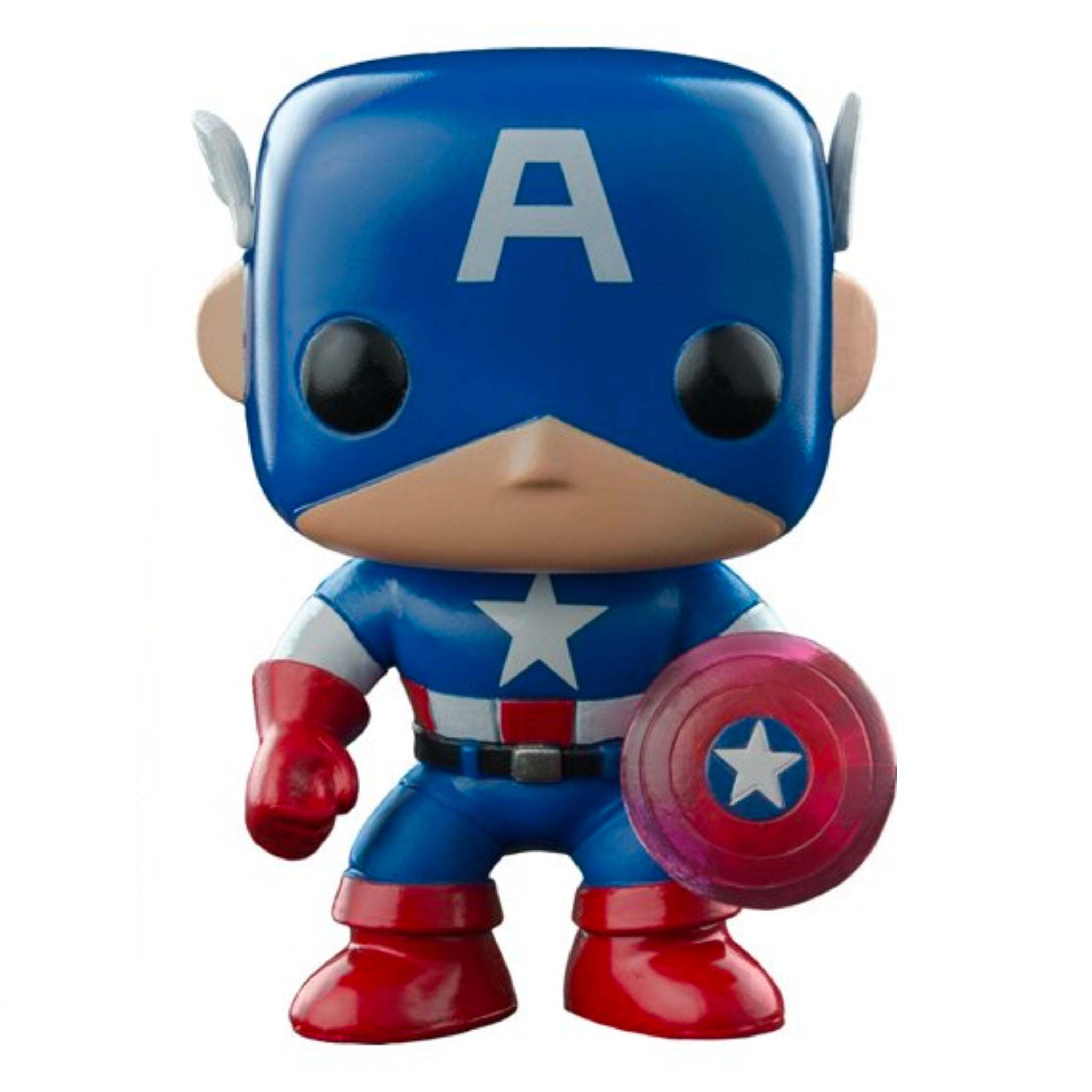 Captain America (Photon Shield) Funko Pop!