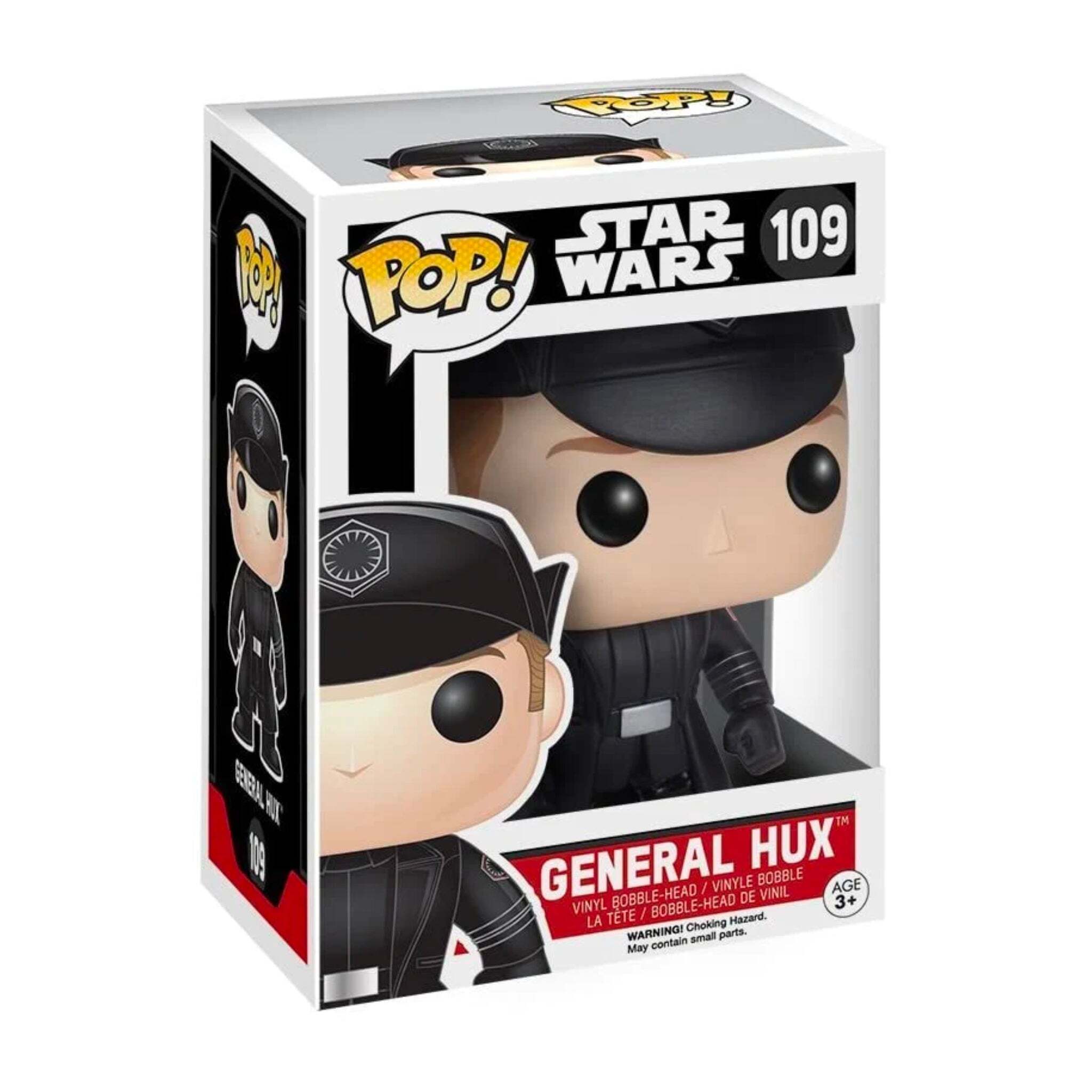 General Hux Funko Pop!