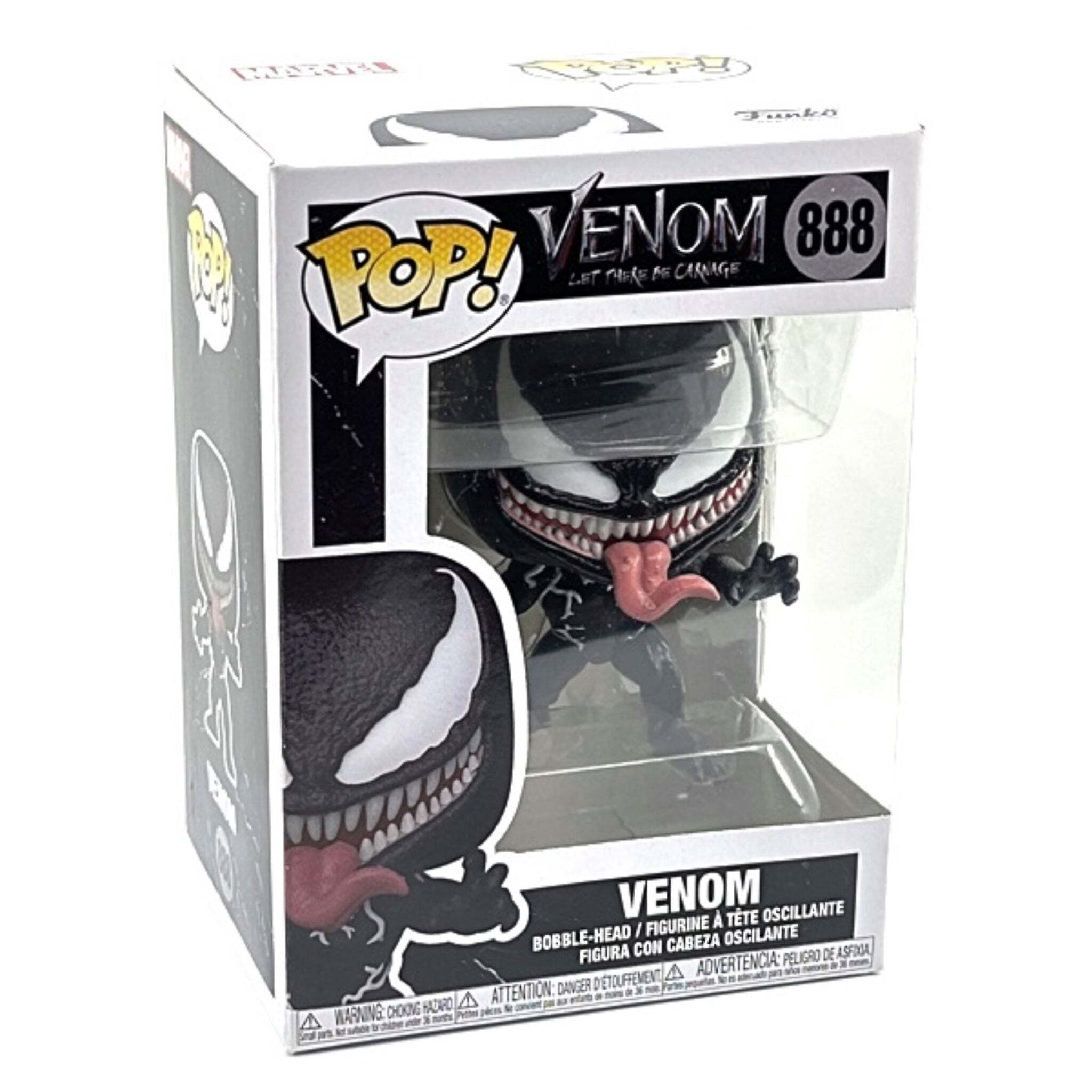 Venom (Let there be Carnage) Funko Pop!