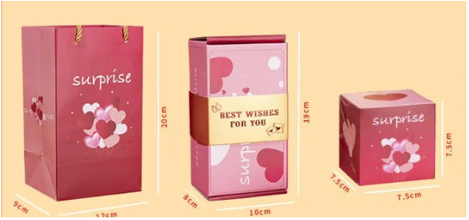 Surprise box gift box—Creating the most surprising gift