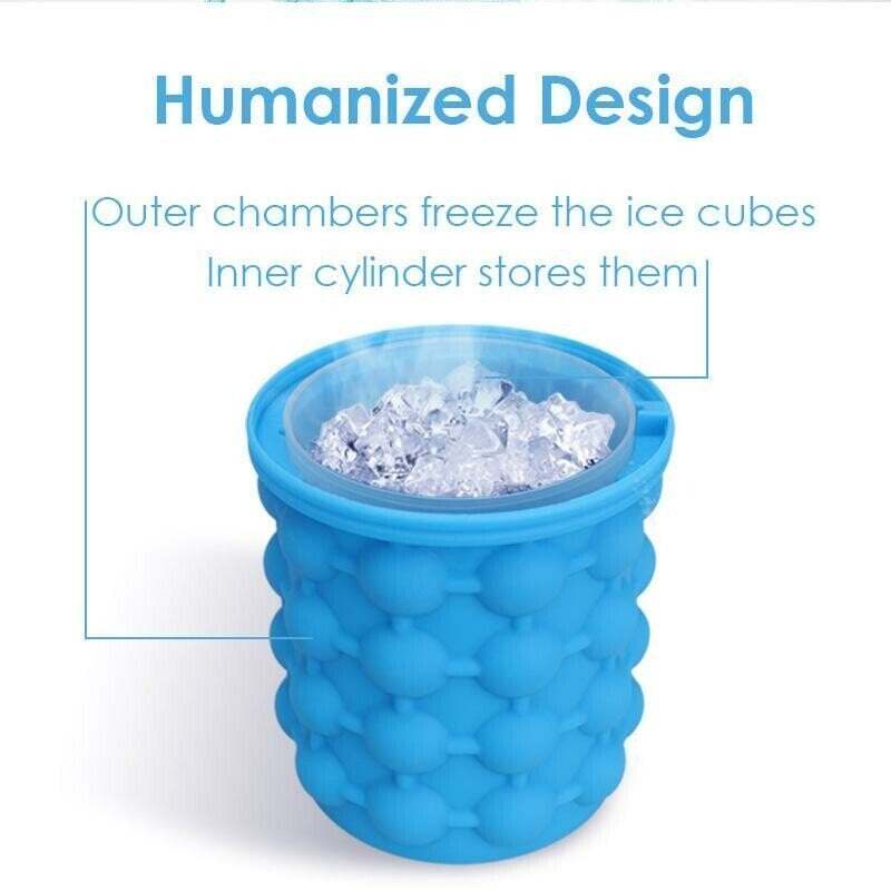 Ice Maker (Buy 2 Get 1 Free)