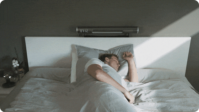 “⭐20 functions sleep aid fan All-in-one smart fan”
