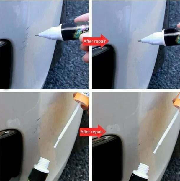 (🔥Summer Sale )Car Scratch Remover Pen