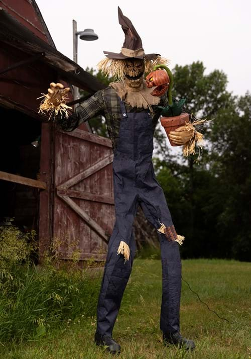 Rotten Harvester Scarecrow Prop 🎅Christmas Sale🔥