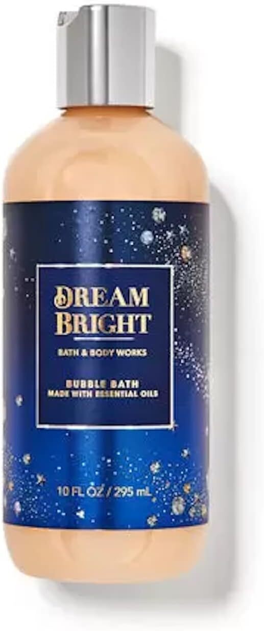 Bath & Body Works A Thousand Wishes Bubble Bath with Shea and Cocoa Butter 10 fl oz / 295 mL (A Thousand Wishess)
