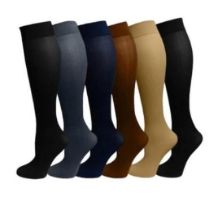 Compression Socks for Men and Women - Support Stockings ~ 9 Colors ...