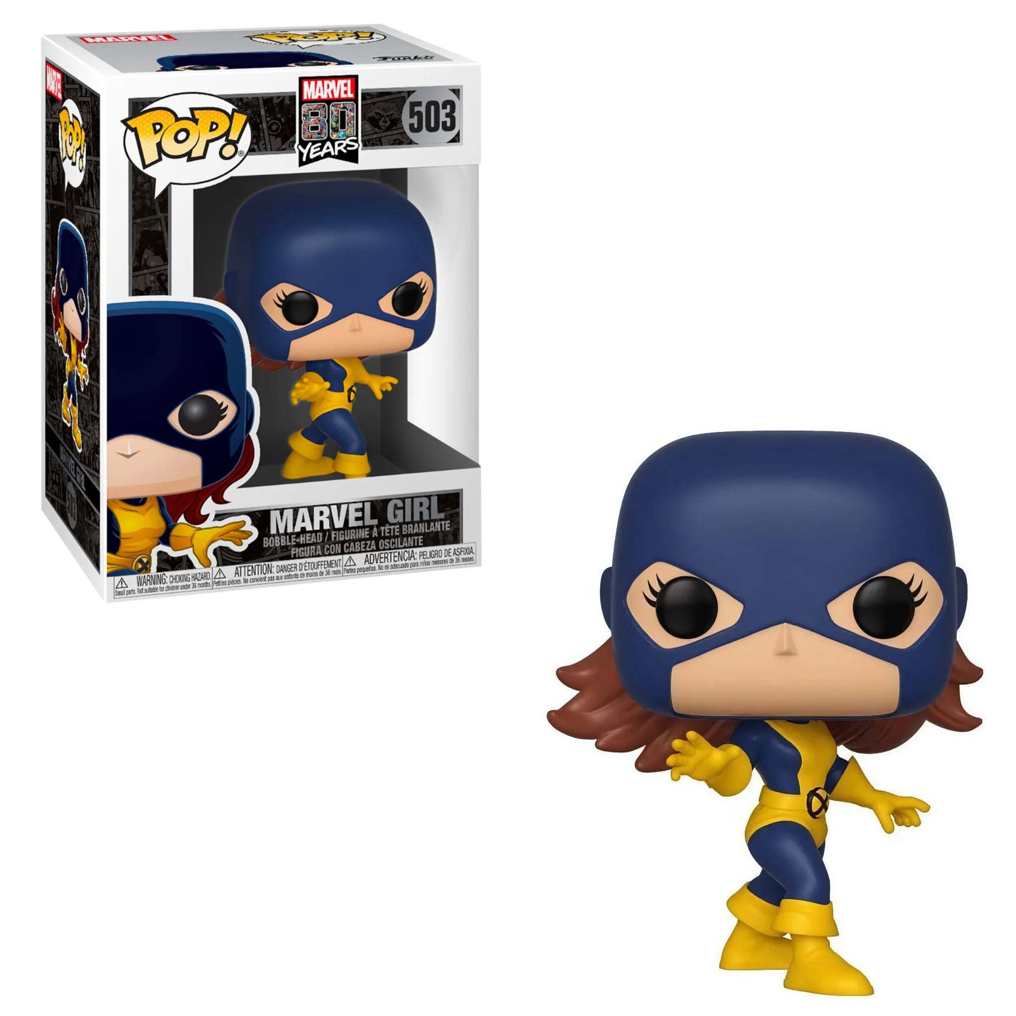 Marvel Girl (First Appearance) Funko Pop!