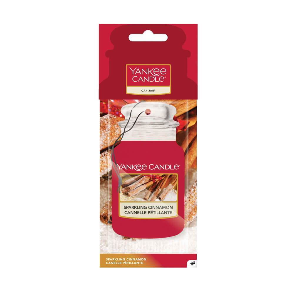 Sparkling Cinnamon