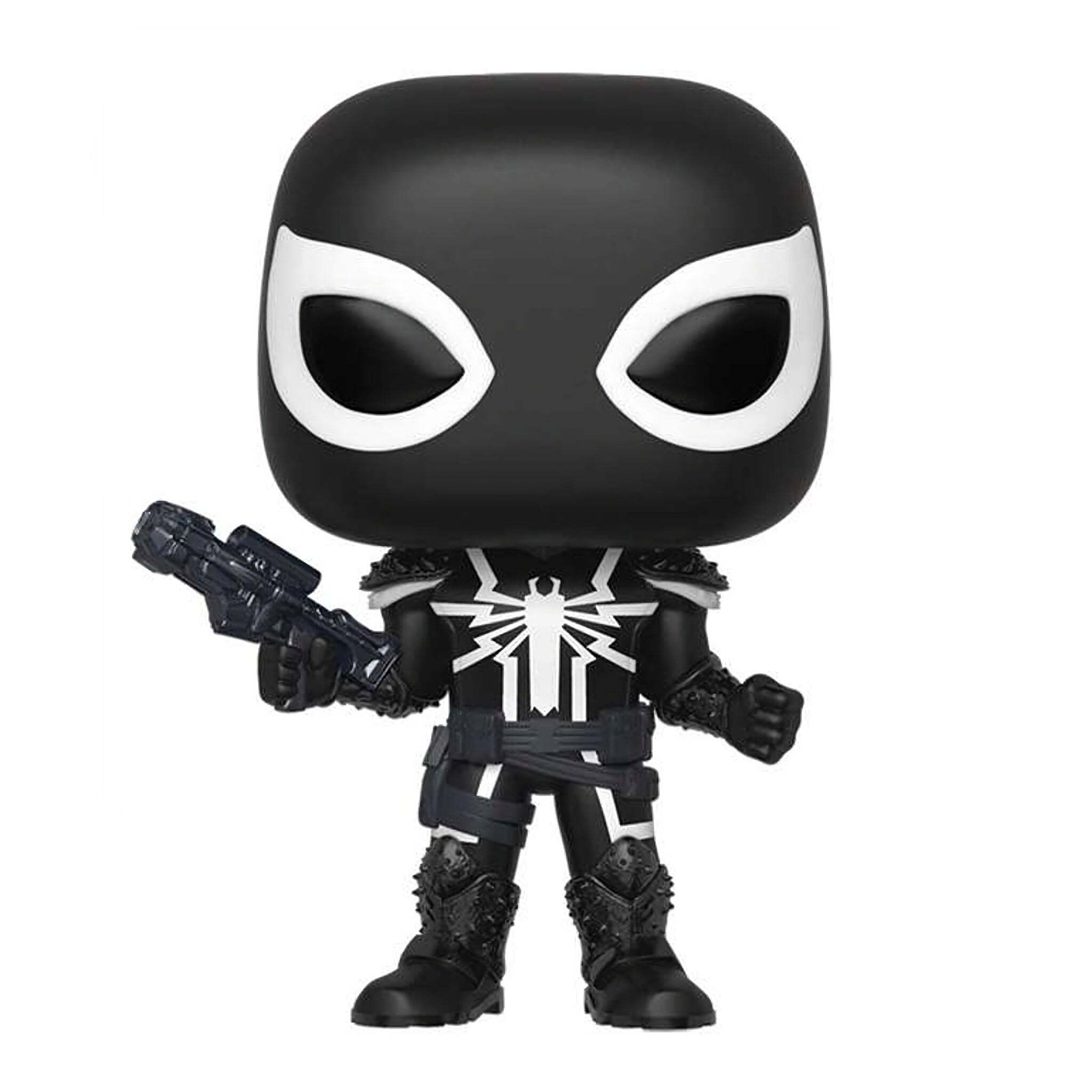 Agent Venom Funko Pop! POP IN A BOX EXCLUSIVE