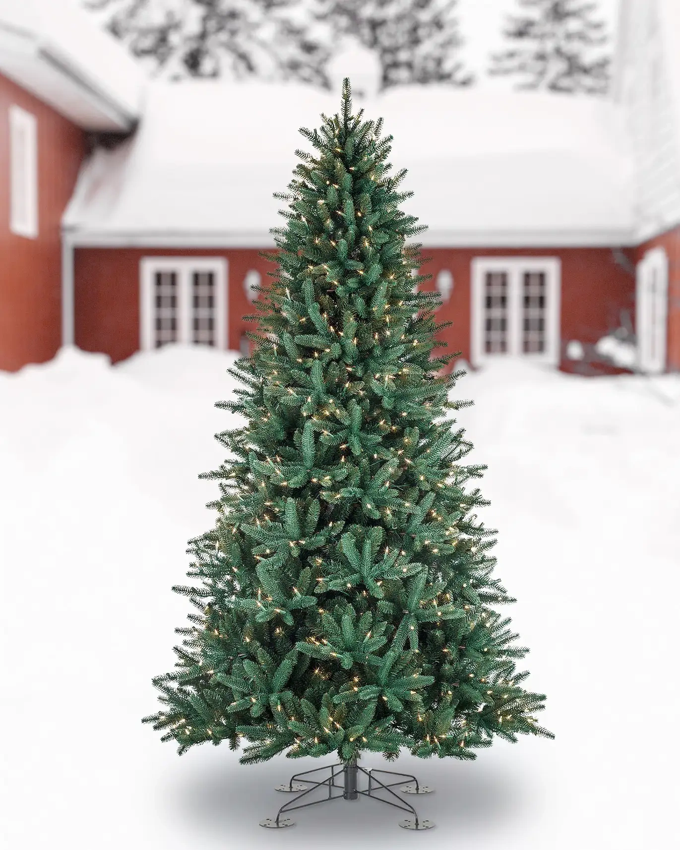 Oakville Outdoor® Christmas Tree yfzx209686