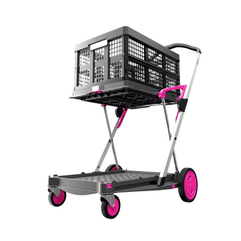 （🔥Clearance Sale）Multi use Functional Collapsible carts