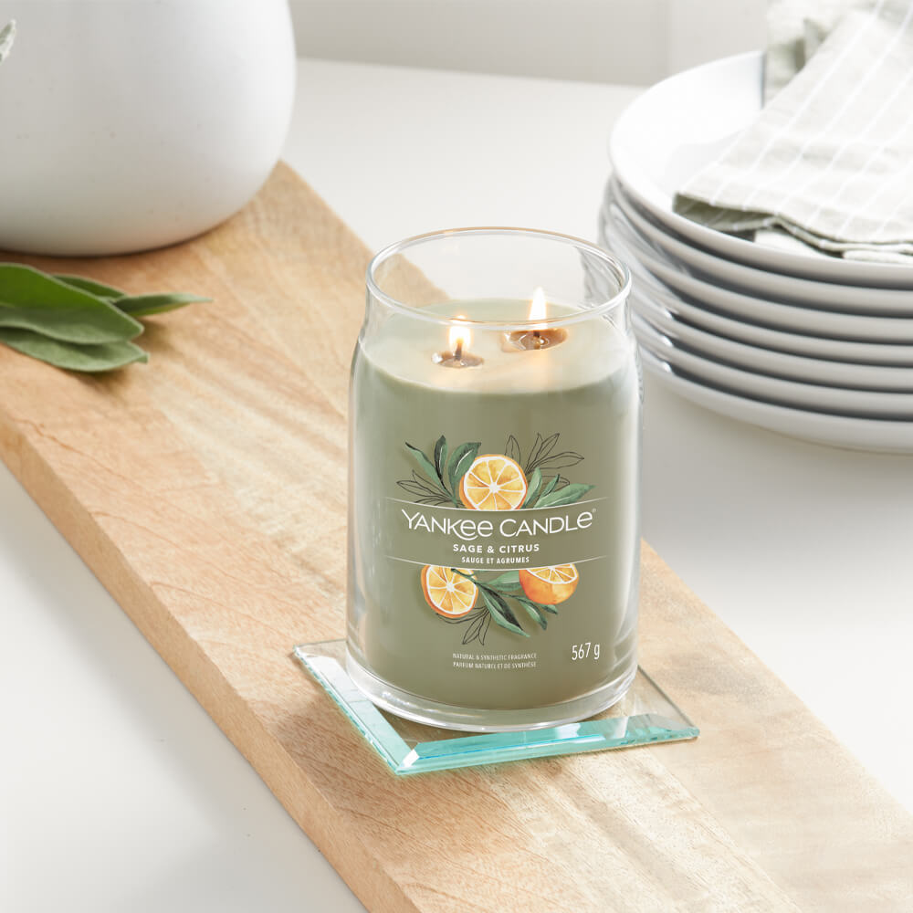 Sage and Citrus-18oz
