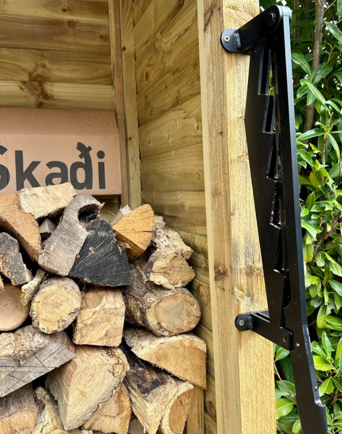 Wall Mounted Wood SplitterKindling Splitter Wafyac