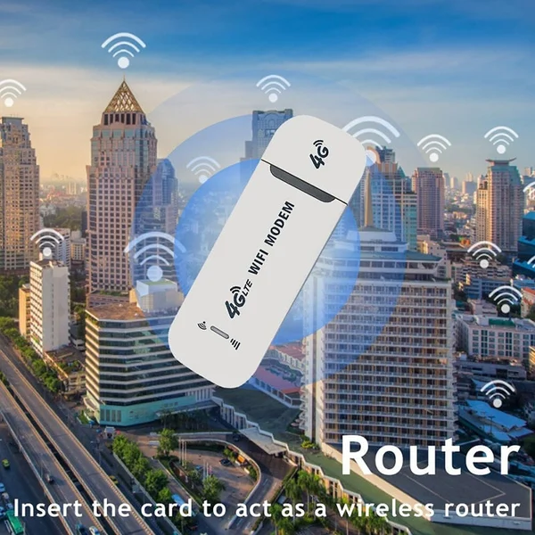💥Today's Promotion - 50%OFF💥2023 LTE Router Wireless USB Mobile Broadband Adapter