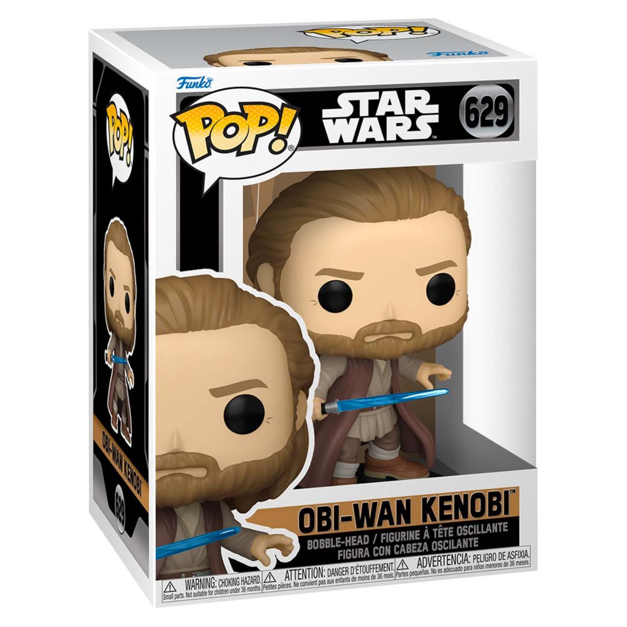 Obi-Wan Kenobi Funko Pop!