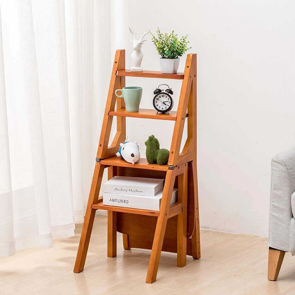 Multifunction foldable Chair Ladder Awtser