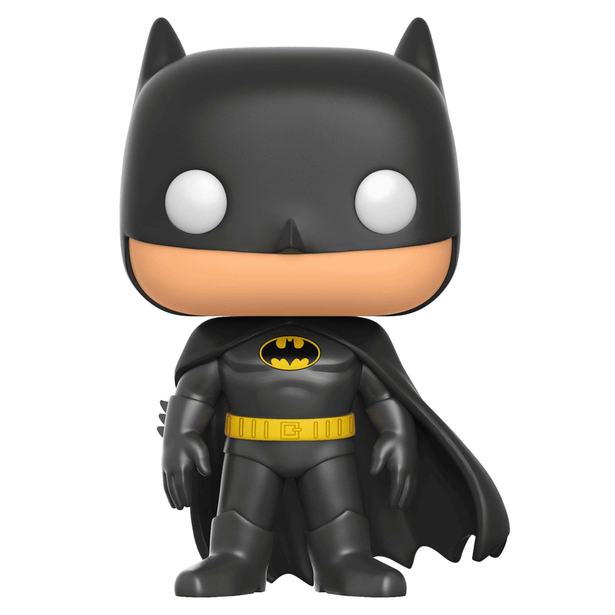 Batman (Classic Black) Funko Pop!