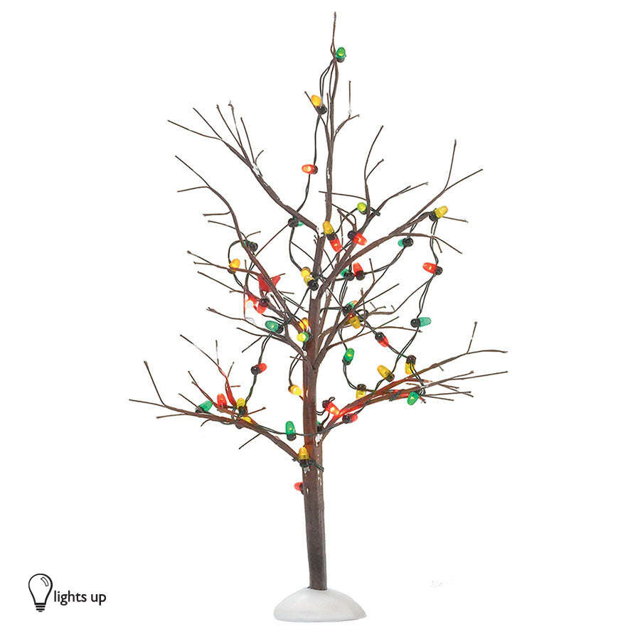 Lighted Xmas Bare Branch Tree 𝑆𝑖𝑡𝑢𝑓𝑜𝑟𝑡®