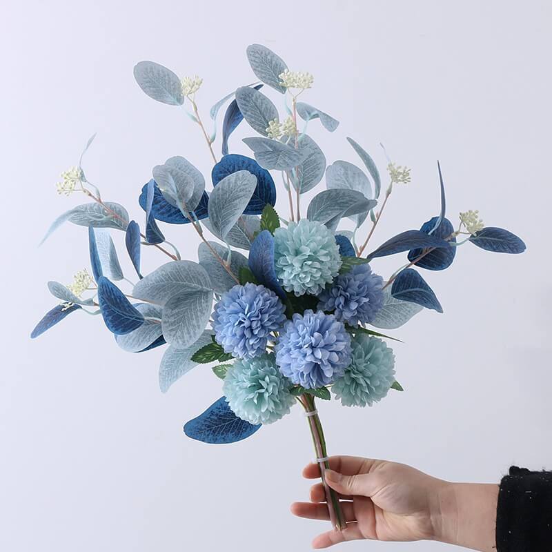 💐Living Room Art - Simulated Flower Bouquet